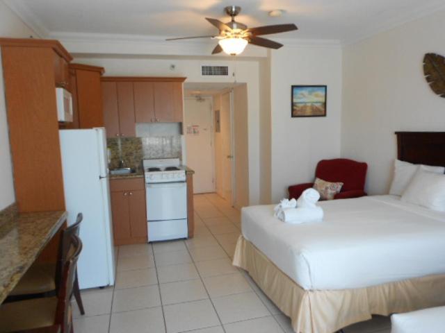 Ocean Front Casablanca With Full Kitchens & Access By Bl Apartamento *