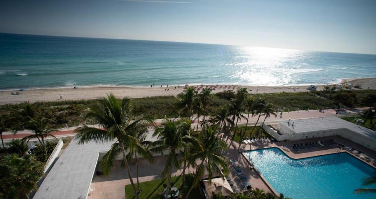Ocean Front Casablanca With Full Kitchens & Access By Bl Apartamento Miami Beach